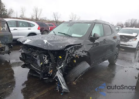 2022 Chevrolet Trailblazer Fwd Lt from USA, damaged, VIN KL79MPSL2NB037409